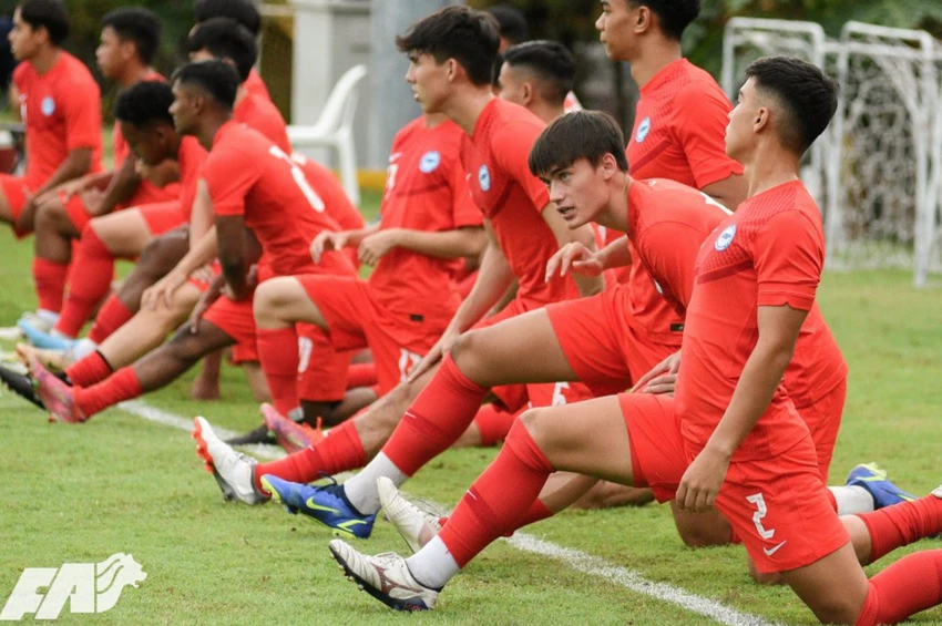 Tuyển Việt Nam tiếp tuyển Ấn Độ và Singapore trên sân Thống Nhất ảnh 3