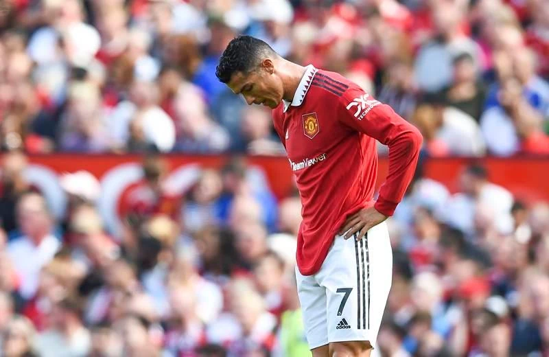 Vua phá lưới mùa trước của MU vẫn không thể giúp được gì cho đội nhà. Marcus Rashford thì như kẻ vô hồn. Vua phá lưới mùa trước của MU vẫn không thể giúp được gì cho đội nhà. Marcus Rashford thì như kẻ vô hồn.