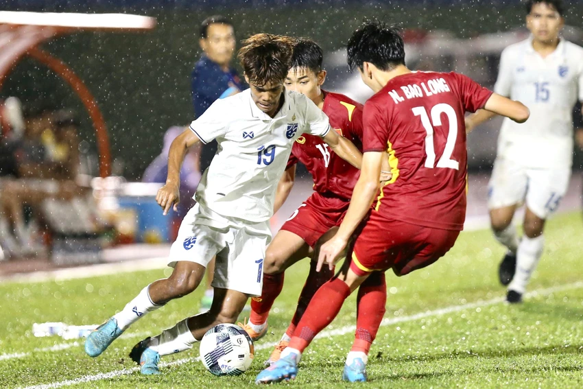Thua U-19 Việt Nam, Thái Lan đành nhìn Malaysia đá chung kết ảnh 3 Thua U-19 Việt Nam, Thái Lan đành nhìn Malaysia đá chung kết ảnh 3