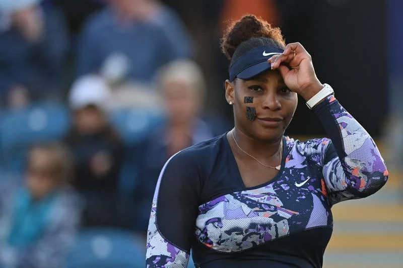 Chủ nhân của 23 danh hiệu Grand Slam vừa tuyên bố gác vợt. Ảnh: Getty. Chủ nhân của 23 danh hiệu Grand Slam vừa tuyên bố gác vợt. Ảnh: Getty.