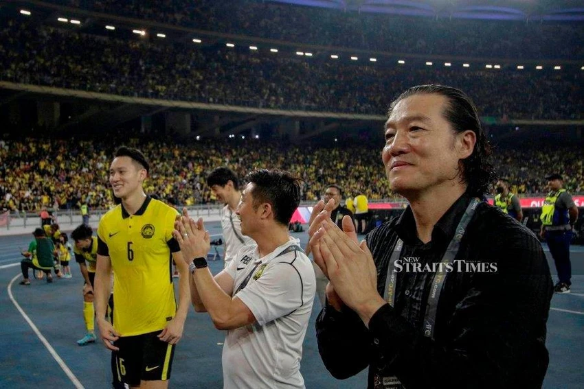 Tuyển Malaysia tham dự King's Cup 2022 để cải thiện thứ hạng FIFA.