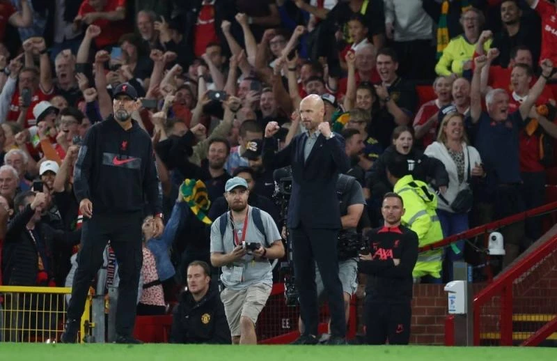 Kẻ thắng và người bại trận MU - Liverpool nói gì? ảnh 2 Kẻ thắng và người bại trận MU - Liverpool nói gì? ảnh 2