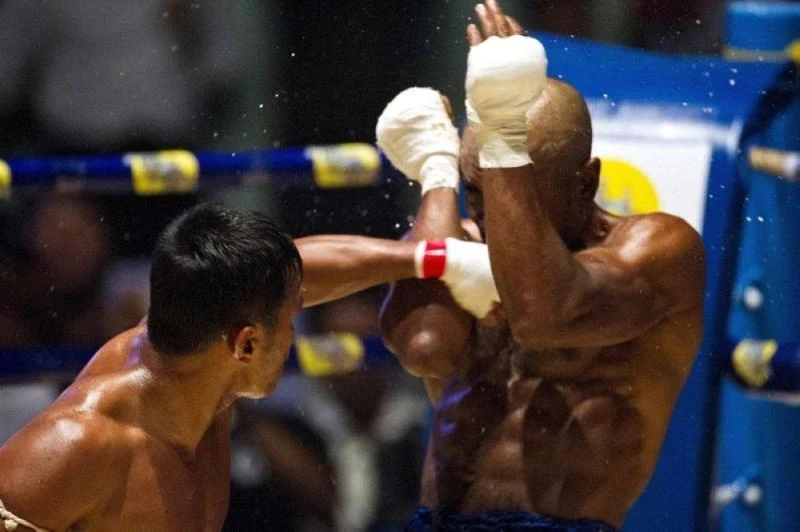 Ngôi sao MMA của Ấn Độ tử vong vì cú chỏ vào đầu ảnh 1 Ngôi sao MMA của Ấn Độ tử vong vì cú chỏ vào đầu ảnh 1