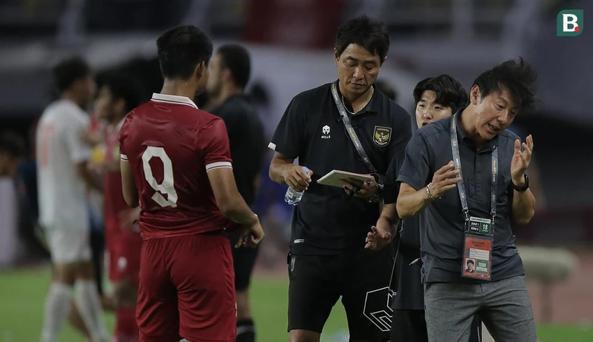 Sau khi thắng U-20 Việt Nam, ông Shin gọi hai học trò trẻ lên tuyển ảnh 4