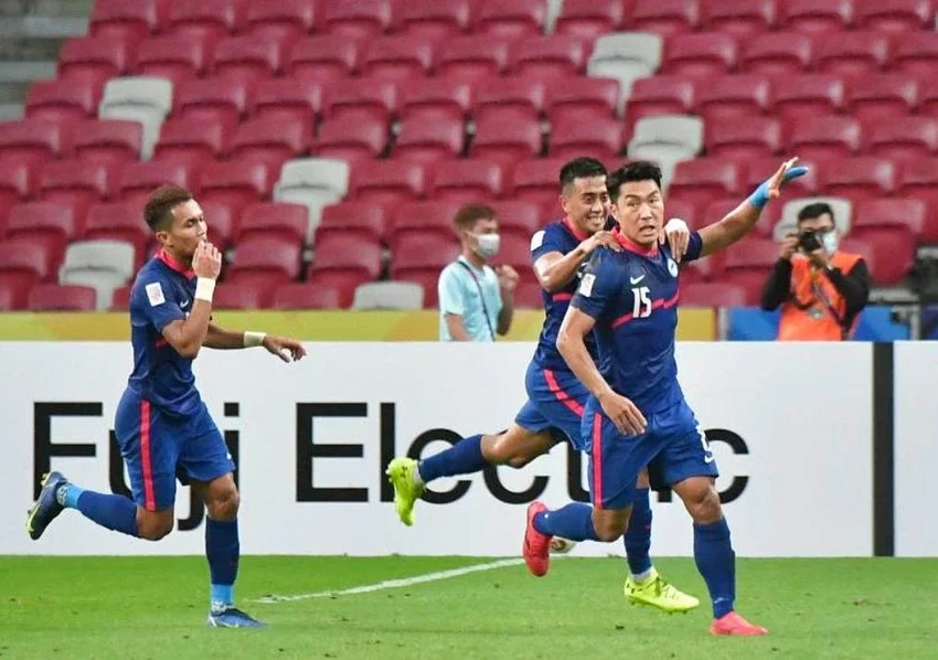 Song Ui-young (15) không sang Việt Nam vì lý do cá nhân. Ảnh: ST Song Ui-young (15) không sang Việt Nam vì lý do cá nhân. Ảnh: ST
