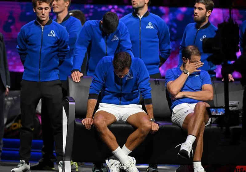 Laver Cup, London lần này đặc biệt thu hút đến 17.500 khán giả đến sân O2 Arena. Laver Cup, London lần này đặc biệt thu hút đến 17.500 khán giả đến sân O2 Arena.