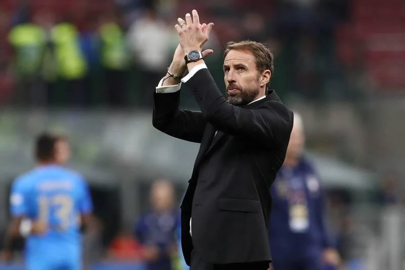 Southgate từ chức thì ai ngồi ghế lái "Tam sư"? Ảnh: Getty Southgate từ chức thì ai ngồi ghế lái "Tam sư"? Ảnh: Getty