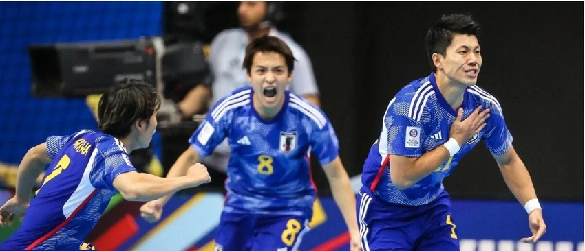 Cựu cầu thủ Thái Sơn Nam hai lần “đốt lưới” tuyển Futsal Việt Nam ảnh 2 Cựu cầu thủ Thái Sơn Nam hai lần “đốt lưới” tuyển Futsal Việt Nam ảnh 2