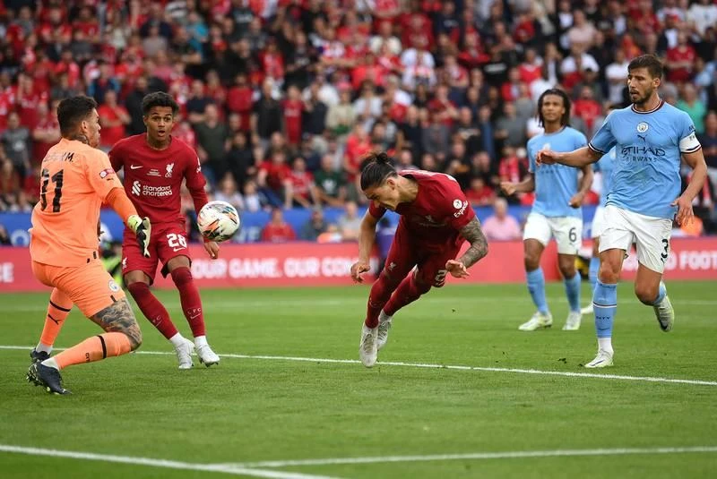 Klopp ‘bảo kê’ cho Nunez và nói điều này ảnh 1 Klopp ‘bảo kê’ cho Nunez và nói điều này ảnh 1