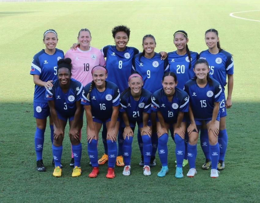 Các tân nữ hoàng Đông Nam Á vất vả cải thiện thứ hạng của FIFA để tìm lợi thế trong bốc thăm World Cup 2023. Ảnh: In. Các tân nữ hoàng Đông Nam Á vất vả cải thiện thứ hạng của FIFA để tìm lợi thế trong bốc thăm World Cup 2023. Ảnh: In.