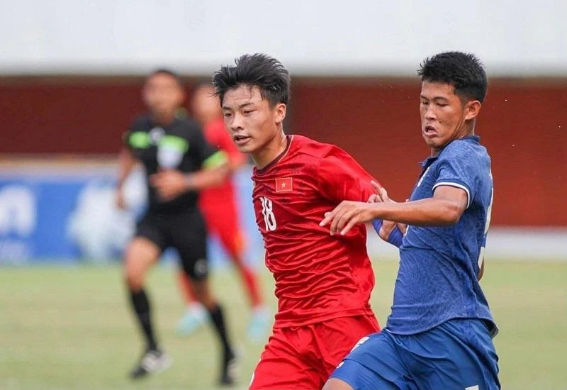 Cả VN và Thái Lan đều góp mặt ở giải châu Á. Ảnh: AFC