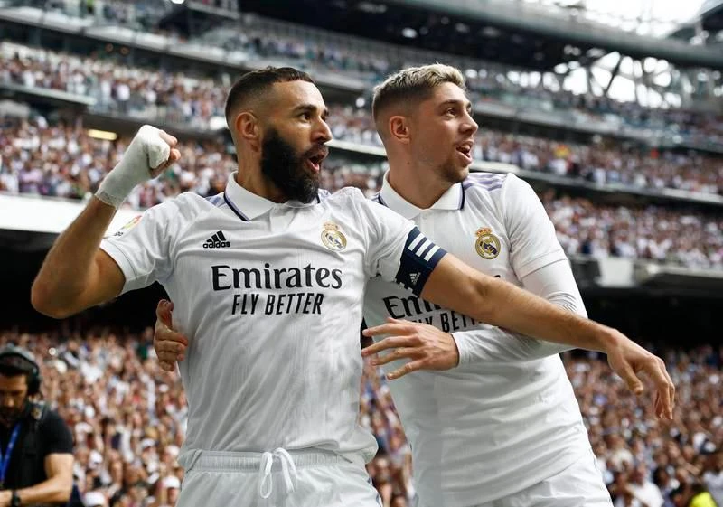 Hình ảnh El Clasico đêm 16-10 ảnh 1