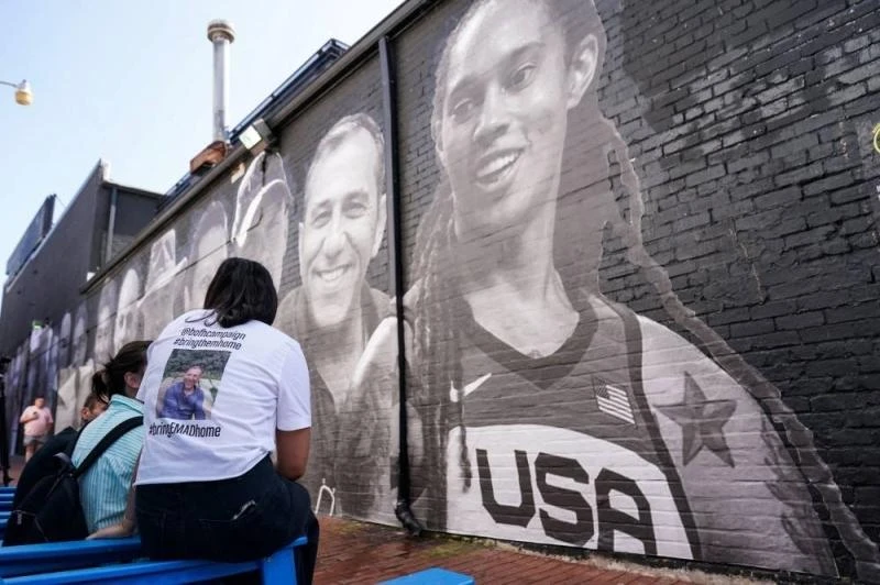 Ngôi sao bóng rổ Mỹ Brittney Griner kháng án trong vài ngày nữa. Ảnh: Reuters. Ngôi sao bóng rổ Mỹ Brittney Griner kháng án trong vài ngày nữa. Ảnh: Reuters.