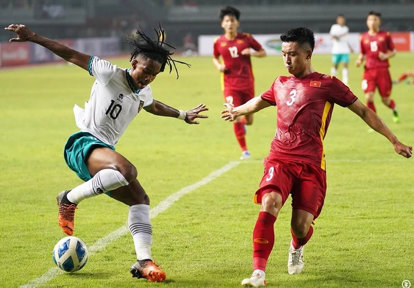Nếu VN ghi danh vào tứ kết thì chẳng sợ đội nào nữa. Ảnh: AFC Nếu VN ghi danh vào tứ kết thì chẳng sợ đội nào nữa. Ảnh: AFC