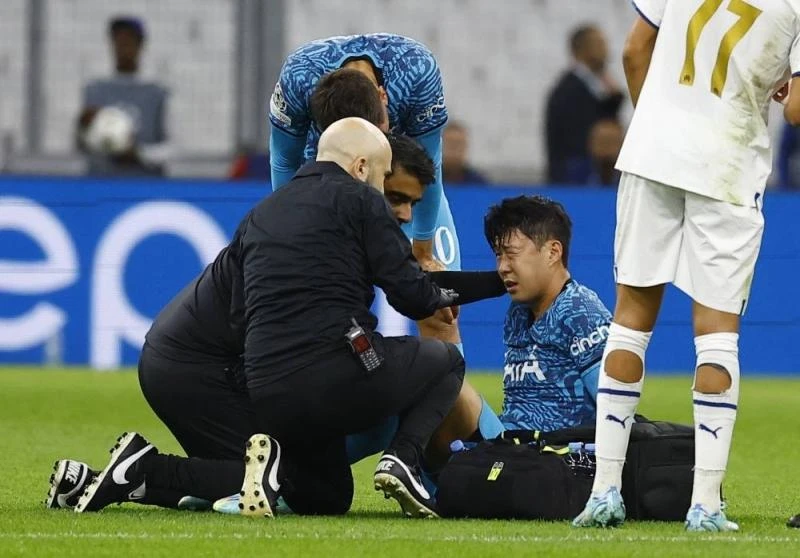 Nếu Son Heung-min không thể dự World Cup 2022... ảnh 1 Nếu Son Heung-min không thể dự World Cup 2022... ảnh 1