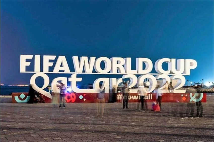 Chủ nhà World Cup 2022 - Qatar chịu quá nhiều áp lực về sự chỉ trích. Ảnh: Getty Chủ nhà World Cup 2022 - Qatar chịu quá nhiều áp lực về sự chỉ trích. Ảnh: Getty