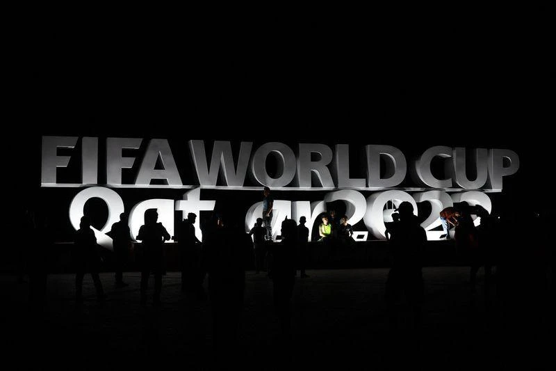 Người Thái vẫn chưa có bản quyền trực tiếp các trận World Cup 2022 tại Qatar. Ảnh: AFP FIFA World Cup 2022