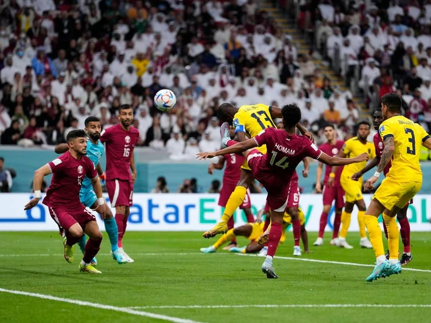 Chủ nhà Qatar là đội bị loại sớm nhất ở World Cup 2022 nếu... ảnh 2 Chủ nhà Qatar là đội bị loại sớm nhất ở World Cup 2022 nếu... ảnh 2