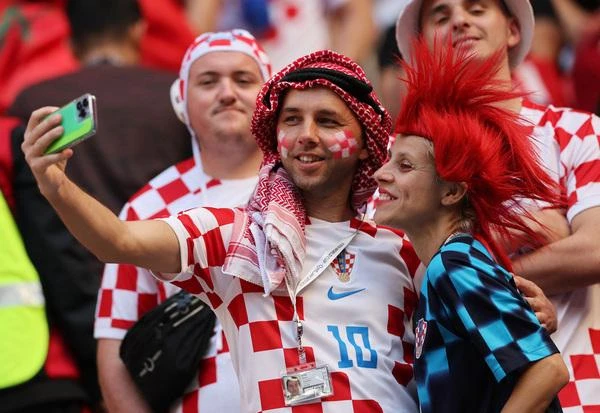 Á quân World Cup bị đại diện châu Phi cầm hòa ảnh 3 Á quân World Cup bị đại diện châu Phi cầm hòa ảnh 3