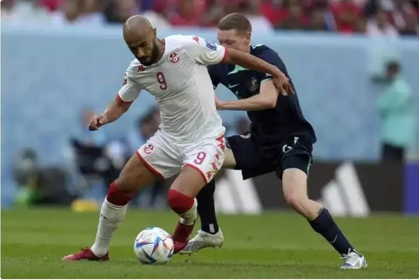Úc hạ Tunisia, châu Á lại ca khúc khải hoàn ở World Cup 2022 ảnh 3 Úc hạ Tunisia, châu Á lại ca khúc khải hoàn ở World Cup 2022 ảnh 3