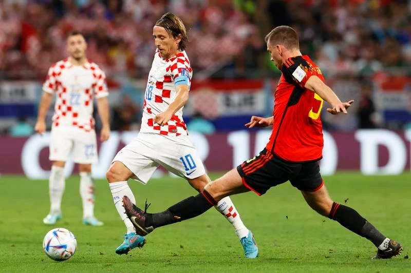 Hòa Croatia 0-0, Bỉ "check out" Qatar sớm. Ảnh: EPA-EPE Hòa Croatia 0-0, Bỉ "check out" Qatar sớm. Ảnh: EPA-EPE