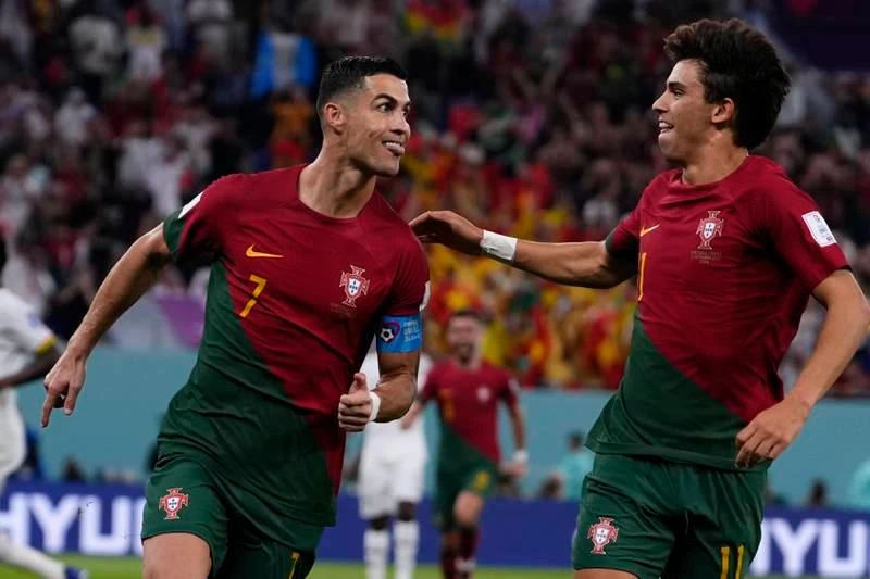 Tôi không biết tương lai Ronaldo, chỉ biết Bồ Đào Nha gặp Thụy Sĩ ảnh 1 Tôi không biết tương lai Ronaldo, chỉ biết Bồ Đào Nha gặp Thụy Sĩ ảnh 1