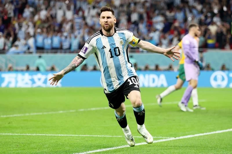 Hiểu Messi là một chuyện, nhưng vô hiệu hóa được Messi hay không là chuyện khác. Ảnh: Getty Hiểu Messi là một chuyện, nhưng vô hiệu hóa được Messi hay không là chuyện khác. Ảnh: Getty