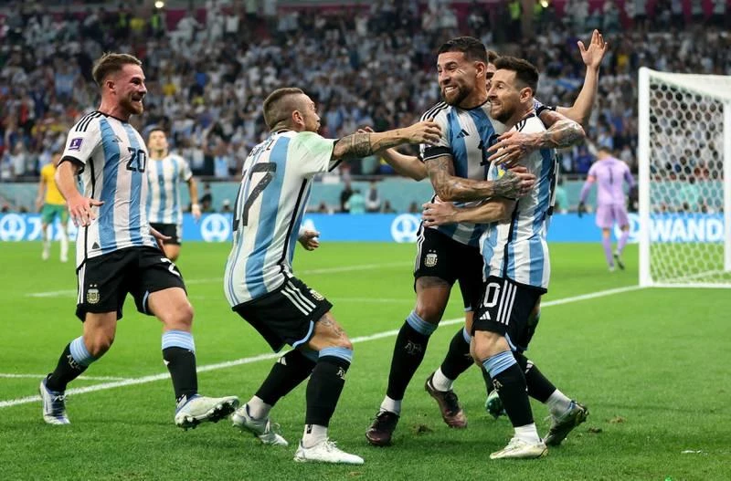 Messi và đồng đội có đánh bại Hà Lan? Ảnh: Getty Messi và đồng đội có đánh bại Hà Lan? Ảnh: Getty