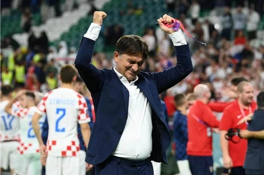 HLV của Croatia và Neymar nói gì sau trận tứ kết World Cup? ảnh 1