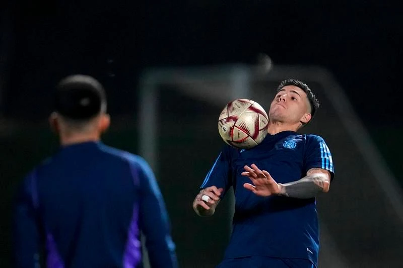 Có khi những "vai phụ" tỏa sáng? Di Maria rất đáng gờm. Thua Croatia là Messi sẽ hỏng giấc mơ vô địch World Cup.