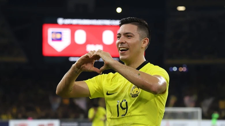 Sergio Aguero mở màn cho chiến thắng thứ hai của Malaysia ảnh 3 Sergio Aguero mở màn cho chiến thắng thứ hai của Malaysia ảnh 3