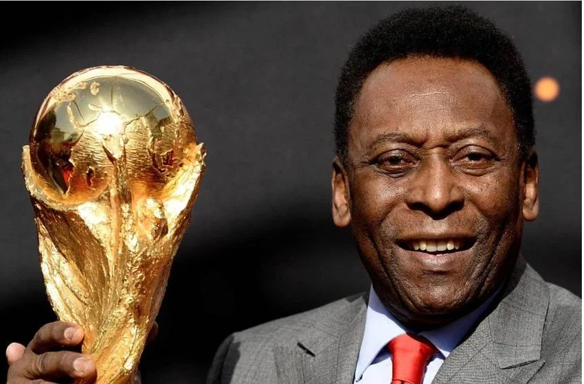 10 điều thú vị về vua bóng đá Pele ảnh 2 10 điều thú vị về vua bóng đá Pele ảnh 2