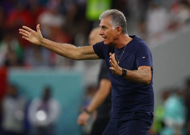 Về Qatar, nhiệm vụ của HLV người Bồ Đào Nha là đưa đội tuyển góp mặt ở World Cup 2026. Ảnh: Getty Về Qatar, nhiệm vụ của HLV người Bồ Đào Nha là đưa đội tuyển góp mặt ở World Cup 2026. Ảnh: Getty