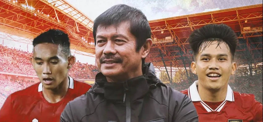 Tám trụ cột đội tuyển đá SEA Games 32, Indonesia thách thức Việt Nam ảnh 2 Tám trụ cột đội tuyển đá SEA Games 32, Indonesia thách thức Việt Nam ảnh 2