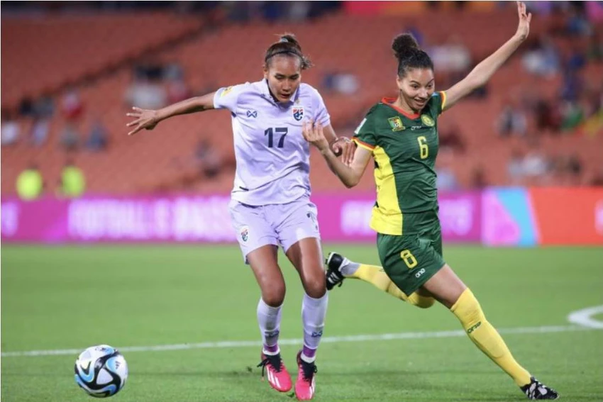 Play off World Cup 2023: Sạch bóng châu Á ảnh 3