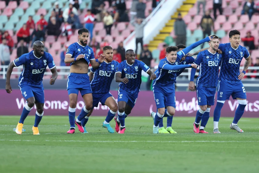 Tối 26-2, Al Hilal hủy diệt Al Duhail của Qatar đến 7-0 để vào chơi chung kết AFC Champions League gặp Urawa Red Diamonds của Nhật. Ảnh: AFC Tối 26-2, Al Hilal hủy diệt Al Duhail của Qatar đến 7-0 để vào chơi chung kết AFC Champions League gặp Urawa Red Diamonds của Nhật. Ảnh: AFC