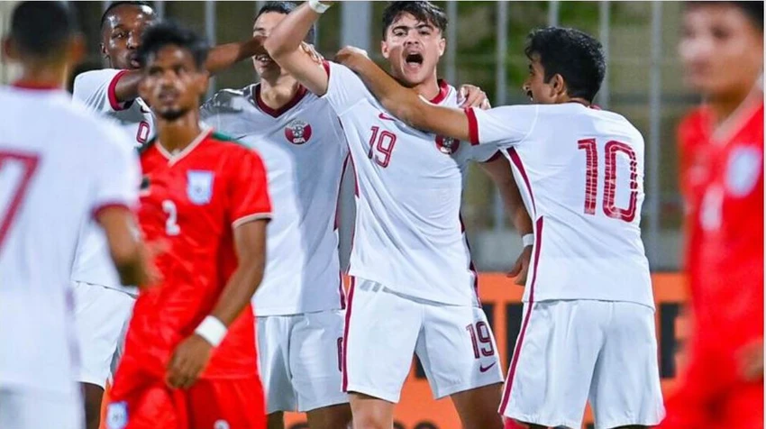 U-20 Việt Nam thua trận 'đánh giả' để thắng trận thật ảnh 2 U-20 Việt Nam thua trận 'đánh giả' để thắng trận thật ảnh 2