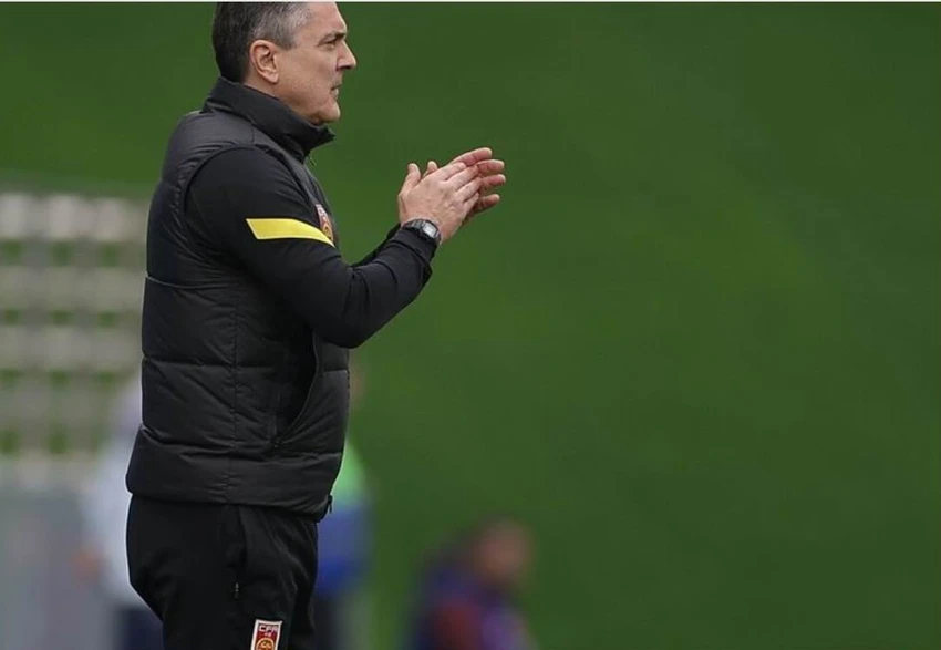 Đối thủ tranh vé World Cup U-20 cùng thầy trò ông Antonio Puche của U-20 Trung Quốc là "ông kẹ" Hàn Quốc. Ảnh: AFC Đối thủ tranh vé World Cup U-20 cùng thầy trò ông Antonio Puche của U-20 Trung Quốc là "ông kẹ" Hàn Quốc. Ảnh: AFC