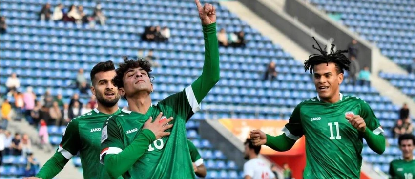 Iraq "đòi nợ" thay Việt Nam có vé đi World Cup trẻ ảnh 1 Iraq "đòi nợ" thay Việt Nam có vé đi World Cup trẻ ảnh 1