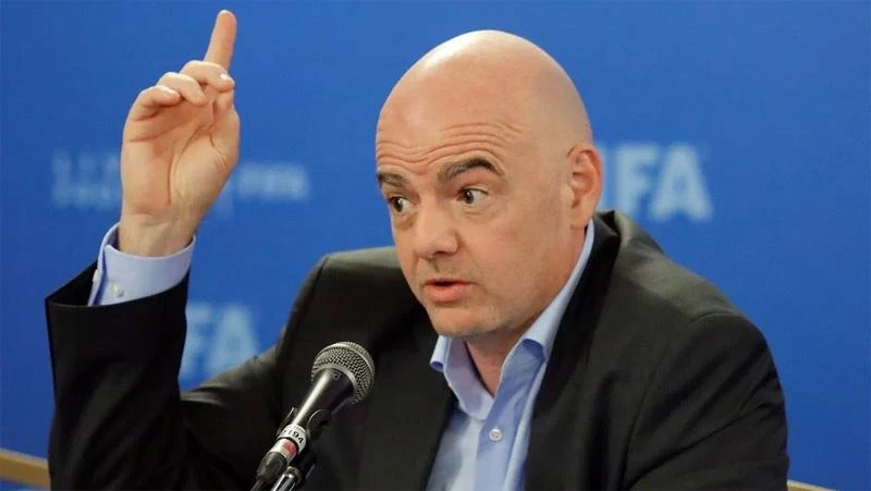 Chủ tịch FIFA vừa "chốt" quyết định cuối cùng về thể thức chia bảng World Cup 2026. Ảnh: Getty Chủ tịch FIFA vừa "chốt" quyết định cuối cùng về thể thức chia bảng World Cup 2026. Ảnh: Getty