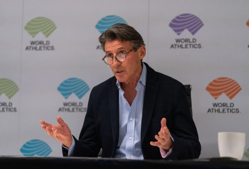Chủ tịch IAF Sebastian Coe "chốt" về VĐV chuyển giới ở điền kinh. Ảnh: Getty Chủ tịch IAF Sebastian Coe "chốt" về VĐV chuyển giới ở điền kinh. Ảnh: Getty