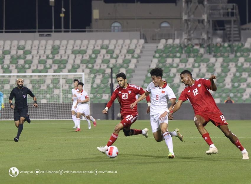 U-23 VN thua thảm: 'Lùi 1 bước để tiến 2 bước' hay ác mộng quá khứ? ảnh 2