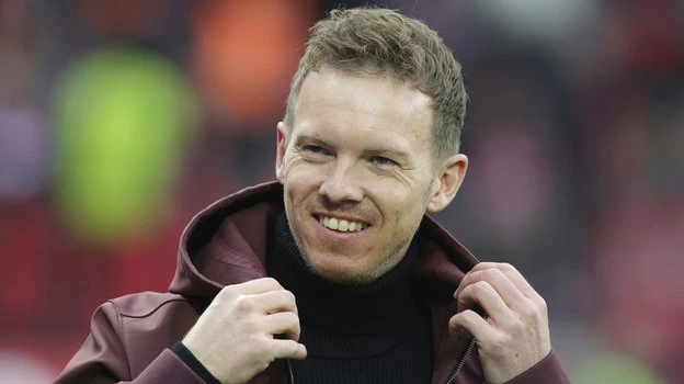 Julian Nagelsmann đang là ứng viên sáng nhất thay thế Carlo Ancelotti ở Real? Ảnh: S.E Julian Nagelsmann đang là ứng viên sáng nhất thay thế Carlo Ancelotti ở Real? Ảnh: S.E