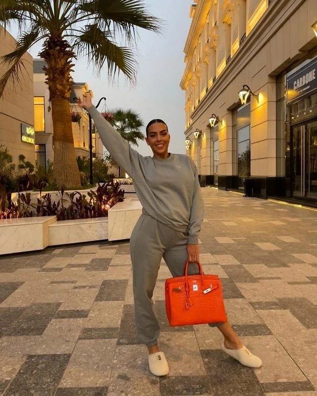 Bên dưới khu nhà xa hoa ở Riyadh. Ảnh: S.E Bên dưới khu nhà xa hoa ở Riyadh. Ảnh: S.E