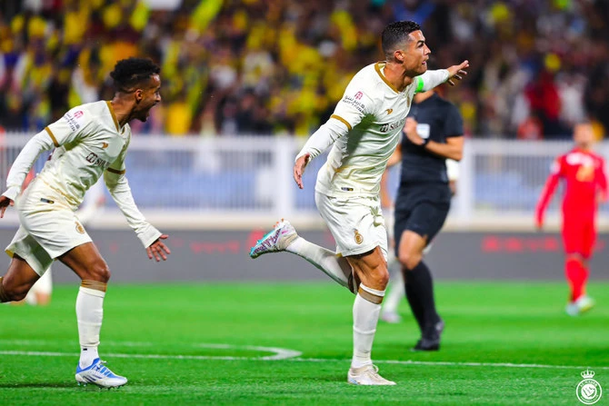 Ronaldo là học trò ruột của Zidane những năm tháng huy hoàng ở Real Madrid. Ảnh: Al Nassr Ronaldo là học trò ruột của Zidane những năm tháng huy hoàng ở Real Madrid. Ảnh: Al Nassr