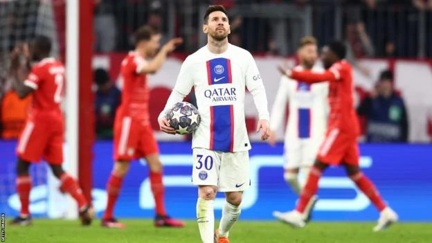 Messi, Ronaldo đang rơi vào trạng thái giống nhau ảnh 1