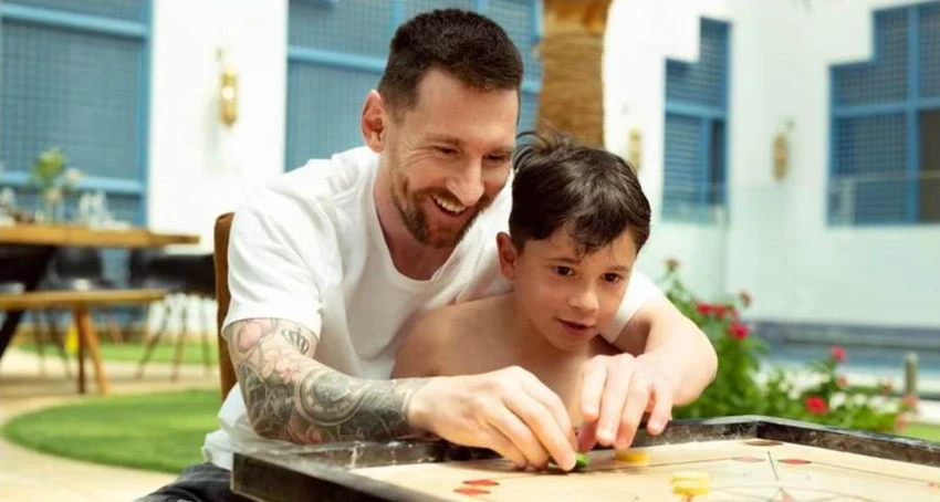 Messi bị PSG cấm thi đấu ảnh 2 Messi bị PSG cấm thi đấu ảnh 2