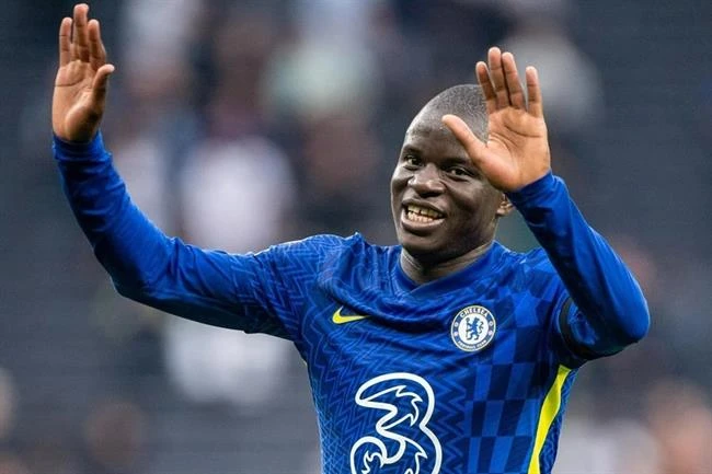 Nhà vô địch World Cup 2018 khác là Kante cũng nằm trong tầm ngắm của Saudi Arabia. Ảnh: Getty