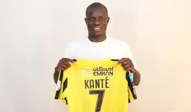 Nhà vô địch World Cup 2018 của tuyển Pháp Kante đã là đồng đội của Ronaldo. A.N CEO lừng danh Carlo Nohna, người Singapore từng "thổi giải" các môn võ cực kỳ thành công và trở nên tầm cỡ thế giới như MME, MMA, One Championship... nay ông nhận lời làm Tân trưởng giải Saudi Pro League. Ảnh: N.S.T Nhà vô địch World Cup 2018 của tuyển Pháp Kante đã là đồng đội của Ronaldo. A.N CEO lừng danh Carlo Nohna, người Singapore từng "thổi giải" các môn võ cực kỳ thành công và trở nên tầm cỡ thế giới như MME, MMA, One Championship... nay ông nhận lời làm Tân trưởng giải Saudi Pro League. Ảnh: N.S.T
