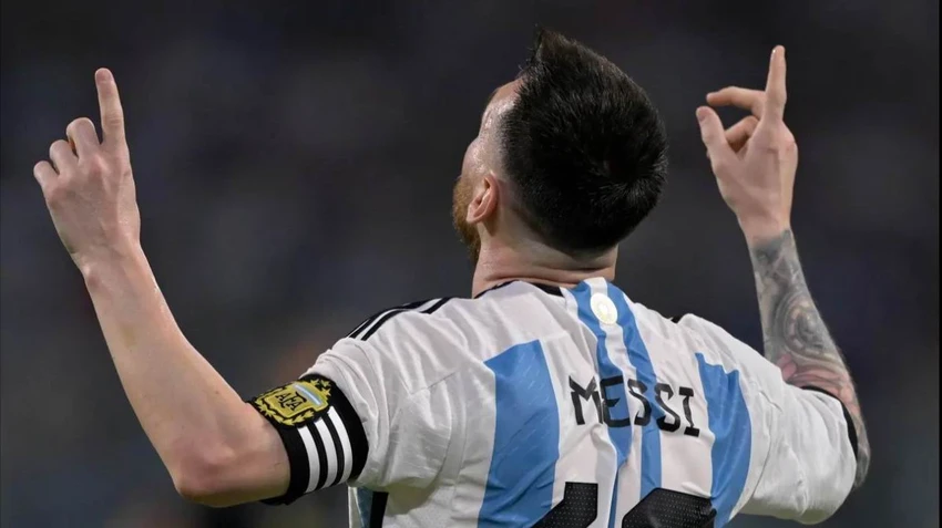 Thu nhập của Messi ở Inter Miami không được tiết lộ. Ảnh: Getty Thu nhập của Messi ở Inter Miami không được tiết lộ. Ảnh: Getty